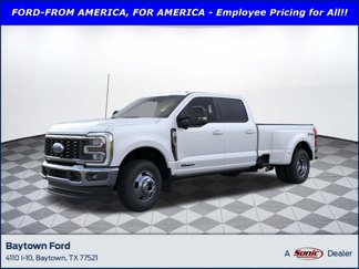 New 2025 Ford F350 Lariat image 1