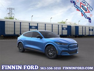 New 2025 Ford Mustang Mach-E Premium image 1