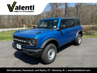 New 2025 Ford Bronco 4-Door image 1