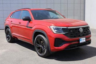 New 2025 Volkswagen Atlas Cross Sport SEL R-Line image 1
