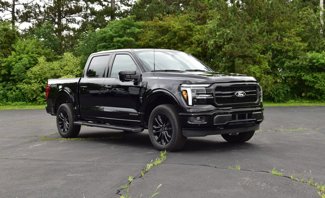 New 2025 Ford F150 Lariat w/ Equipment Group 501A Mid image 1