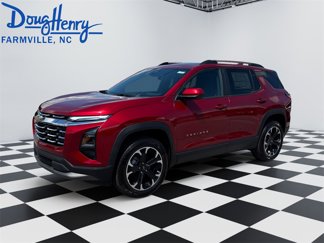 New 2026 Chevrolet Equinox LT image 1