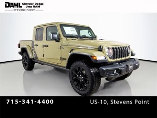 New 2025 Jeep Gladiator Sport image 1