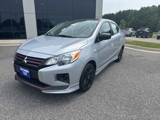 New 2024 Mitsubishi Mirage G4 Black Edition image 1