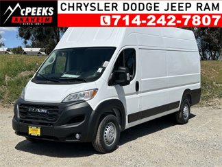 New 2025 RAM ProMaster 3500 w/ Premium Convenience Group image 1