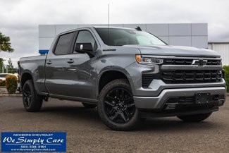 New 2025 Chevrolet Silverado 1500 RST w/ RST All Star Premium Package image 1