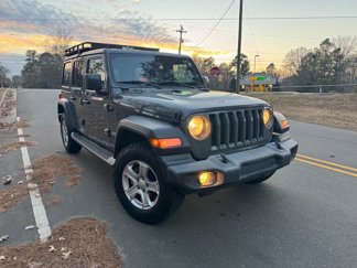 Used 2019 Jeep Wrangler Unlimited Sport S image 1