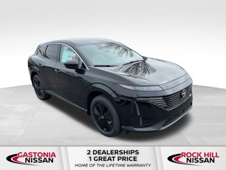 New 2025 Nissan Murano SV image 1