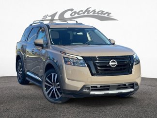 New 2025 Nissan Pathfinder Platinum w/ Lighting Package (N93) image 1