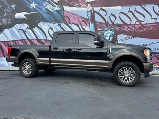 Used 2017 Ford F250 King Ranch w/ King Ranch Ultimate Package image 1