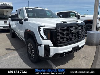 New 2025 GMC Sierra 2500 Denali Ultimate image 1
