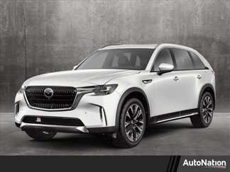 New 2025 MAZDA CX-90 Plug-In Hybrid w/Premium Sport image 1