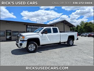 Used 2019 GMC Sierra 2500 SLE image 1