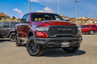 New 2025 RAM 1500 Rebel w/ Rebel Level 2 Equipment Group image 1