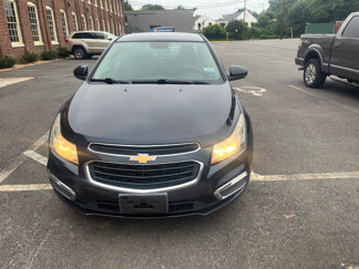 Used 2016 Chevrolet Cruze LT w/ Technology Package image 1