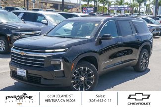 New 2025 Chevrolet Traverse LT w/ Sun and Wheel Package image 1