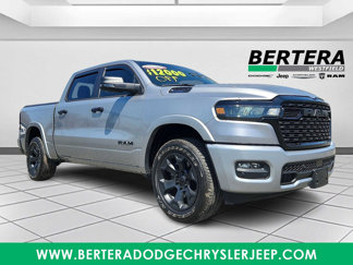 Used 2025 RAM 1500 Big Horn image 1