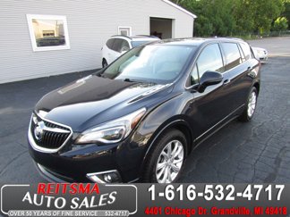 Used 2020 Buick Envision Preferred image 1