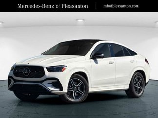New 2026 Mercedes-Benz GLE 450 4MATIC Coupe image 1