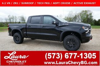New 2025 Chevrolet Silverado 1500 ZR2 w/ Technology Package image 1