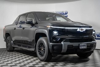 New 2025 Chevrolet Silverado EV LT image 1