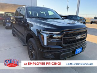 New 2025 Ford F150 Lariat w/ Equipment Group 502A High image 1