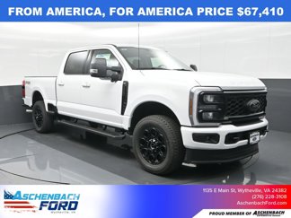 New 2025 Ford F250 XLT w/ Black Appearance Package image 1