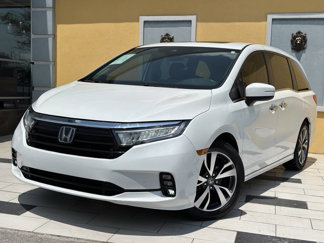 Used 2022 Honda Odyssey Touring image 1