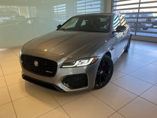 New 2024 Jaguar XF R-Dynamic SE image 1