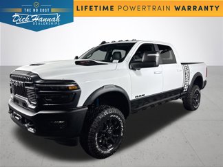 New 2026 RAM 2500 Rebel image 1