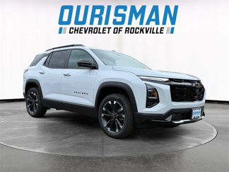 New 2026 Chevrolet Equinox RS image 1