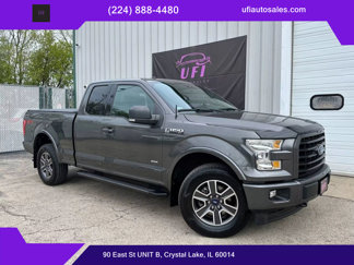 Used 2017 Ford F150 XLT w/ Equipment Group 302A Luxury image 1