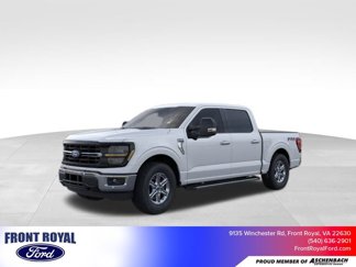 New 2025 Ford F150 XLT w/ Equipment Group 302A MID image 1