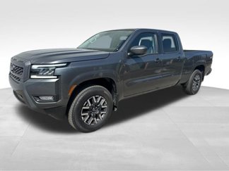New 2025 Nissan Frontier SL image 1