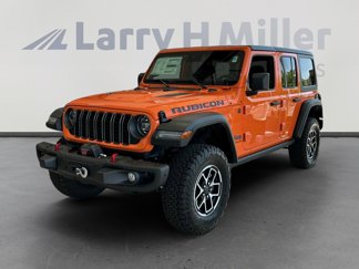 New 2025 Jeep Wrangler Unlimited Rubicon image 1