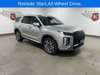 New 2025 Hyundai Palisade SEL image 1
