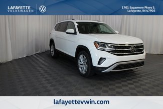 Used 2021 Volkswagen Atlas SEL image 1