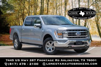 Used 2021 Ford F150 Lariat image 1