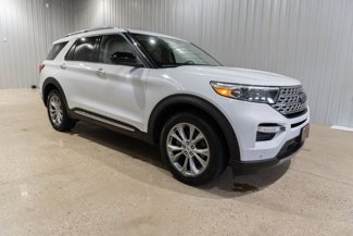 Used 2023 Ford Explorer Limited image 1