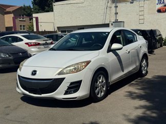 Used 2010 MAZDA MAZDA3 i Touring image 1