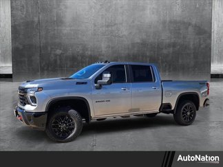 New 2025 Chevrolet Silverado 2500 LT w/ Trail Boss Package image 1