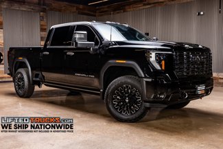Used 2025 GMC Sierra 2500 Denali Ultimate w/ Max Trailering Package image 1