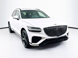 Used 2025 Genesis GV70 3.5T Sport w/ Sport Advanced Package image 1