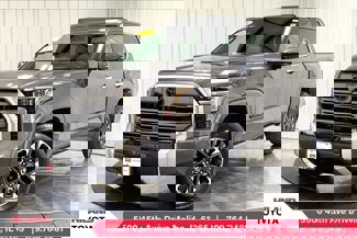 Certified 2025 Toyota Tundra Limited image 1