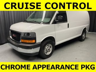 Used 2023 GMC Savana 2500 w/ Driver Convenience Package image 1