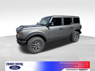 New 2025 Ford Bronco Badlands image 1