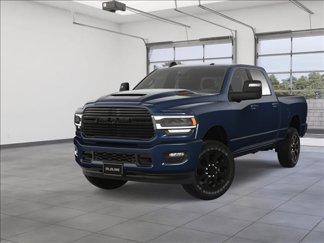 New 2024 RAM 2500 Laramie w/ Night Edition image 1