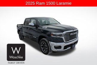 New 2025 RAM 1500 Laramie image 1