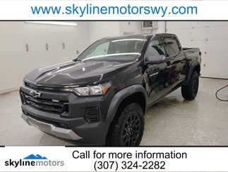 New 2025 Chevrolet Colorado Trail Boss image 1