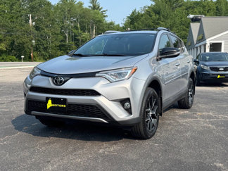 Used 2017 Toyota RAV4 SE image 1